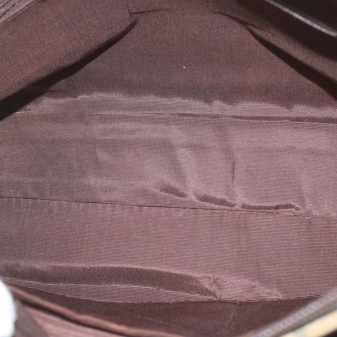 BURBERRY Nova Check Handbag