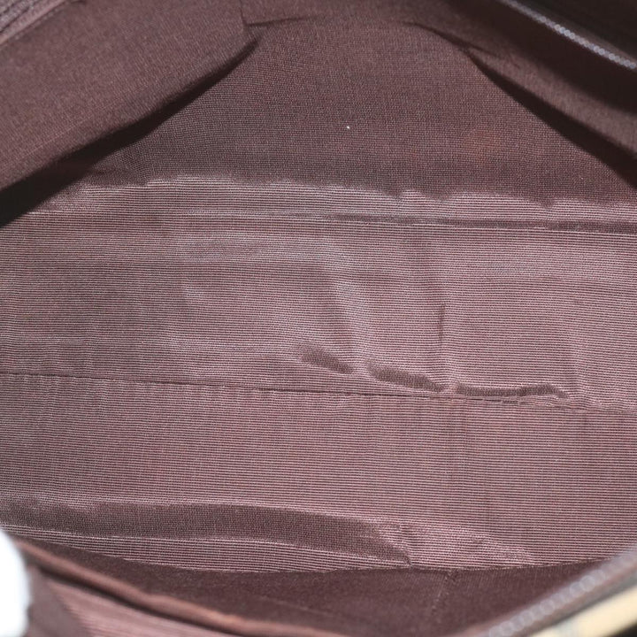 BURBERRY Nova Check Handbag
