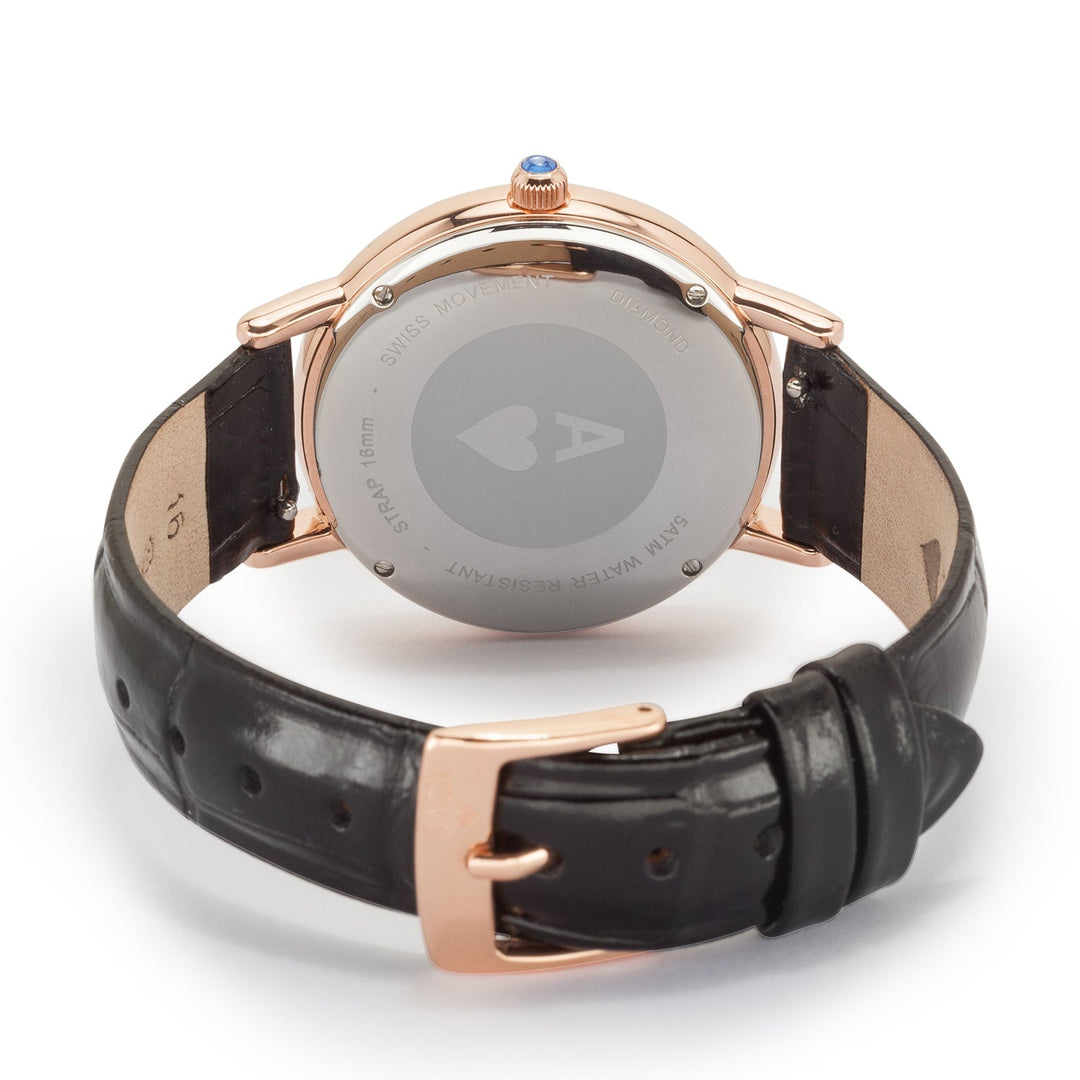 Jacy Women's Ace 35mm Quartz Watch