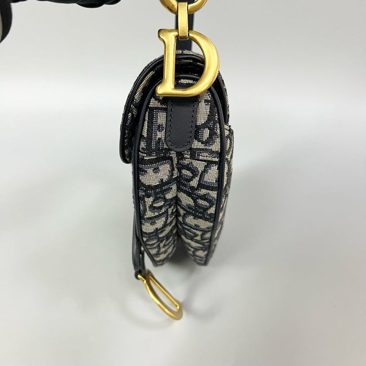 Top quality Dior Saddle Bag XJ10655