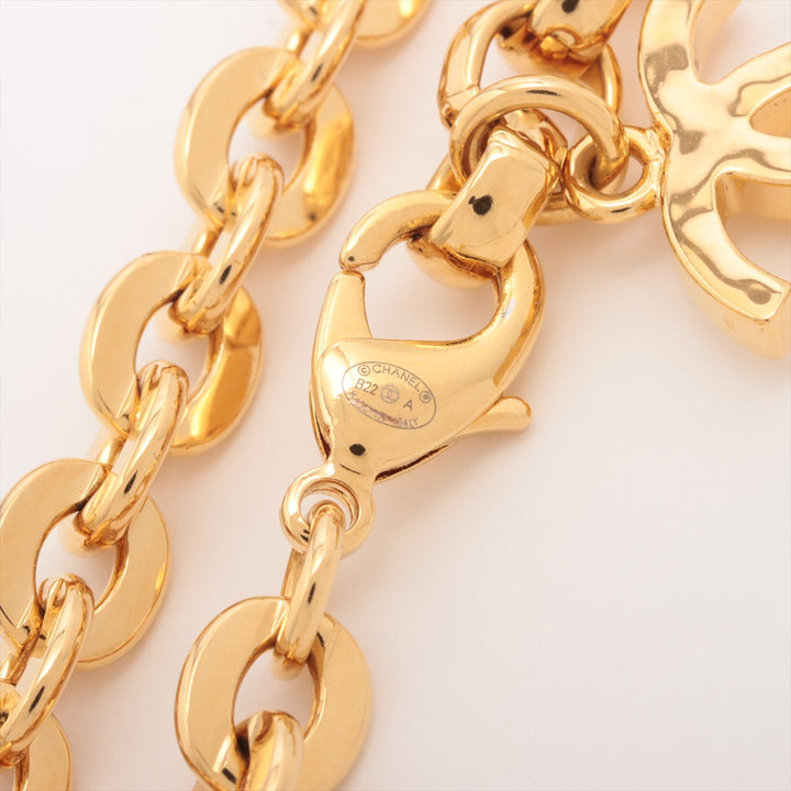 Top Quality Chanel 31 RUE CAMBON B22A Necklace GP G