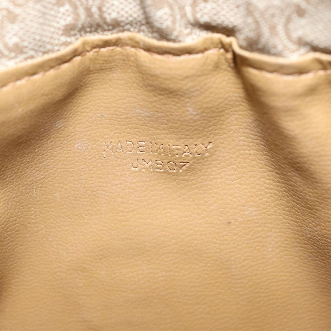 Celine Macadam Clutch Bag