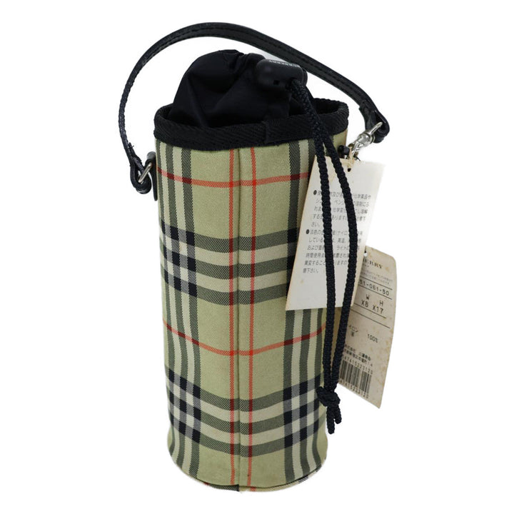 Burberry Nova Check Clutch Bag
