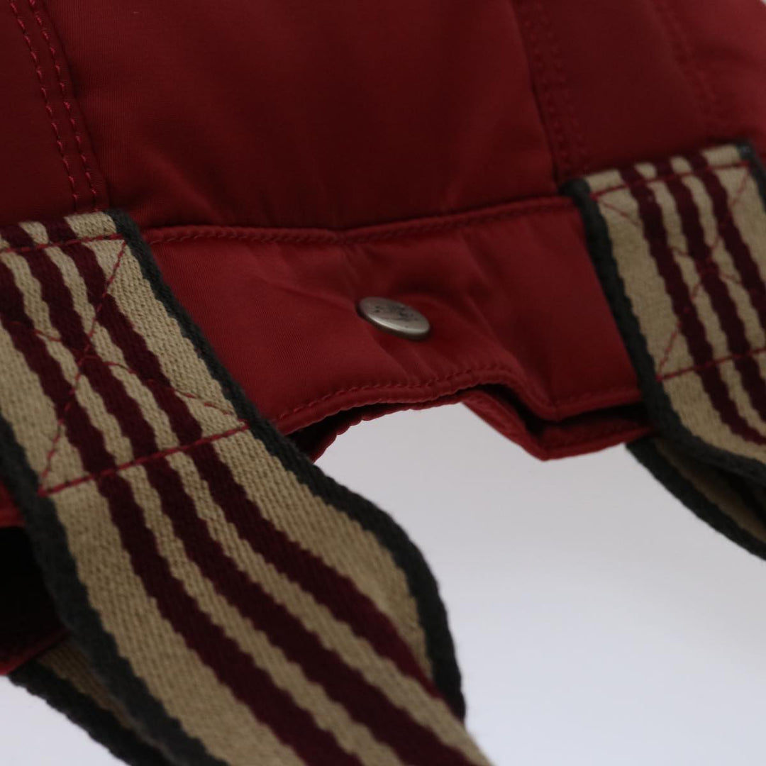 BURBERRY Nova Check Handbag