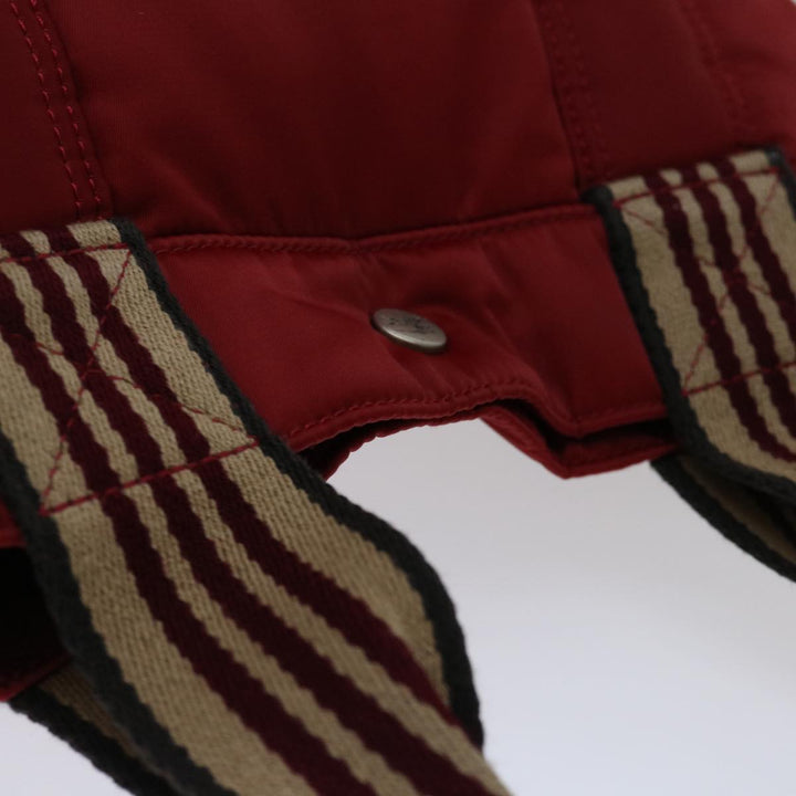 BURBERRY Nova Check Handbag