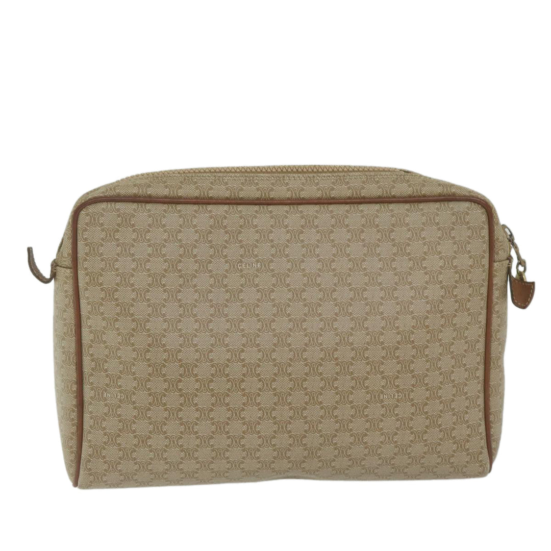 Celine Macadam Clutch Bag
