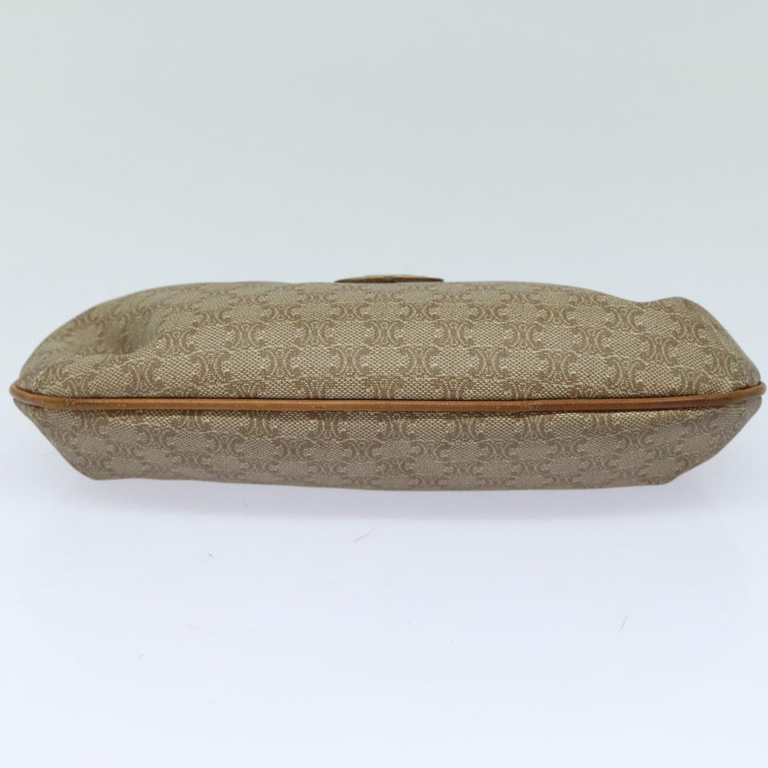 Celine Macadam Clutch Bag