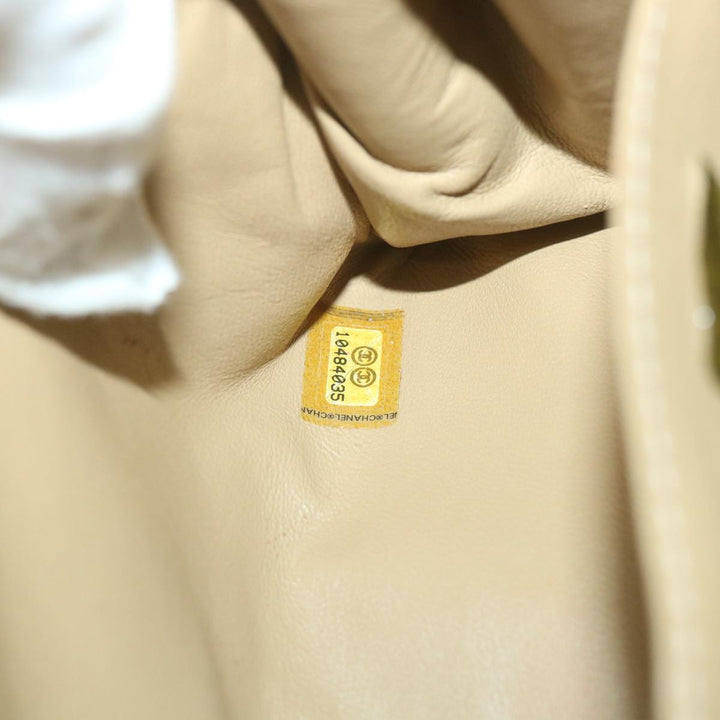 Chanel Matelasse Shoulder Bag