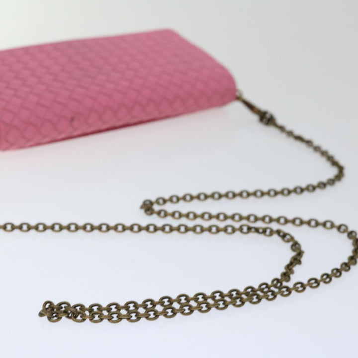 Bottega veneta Chain Pouch Wallet