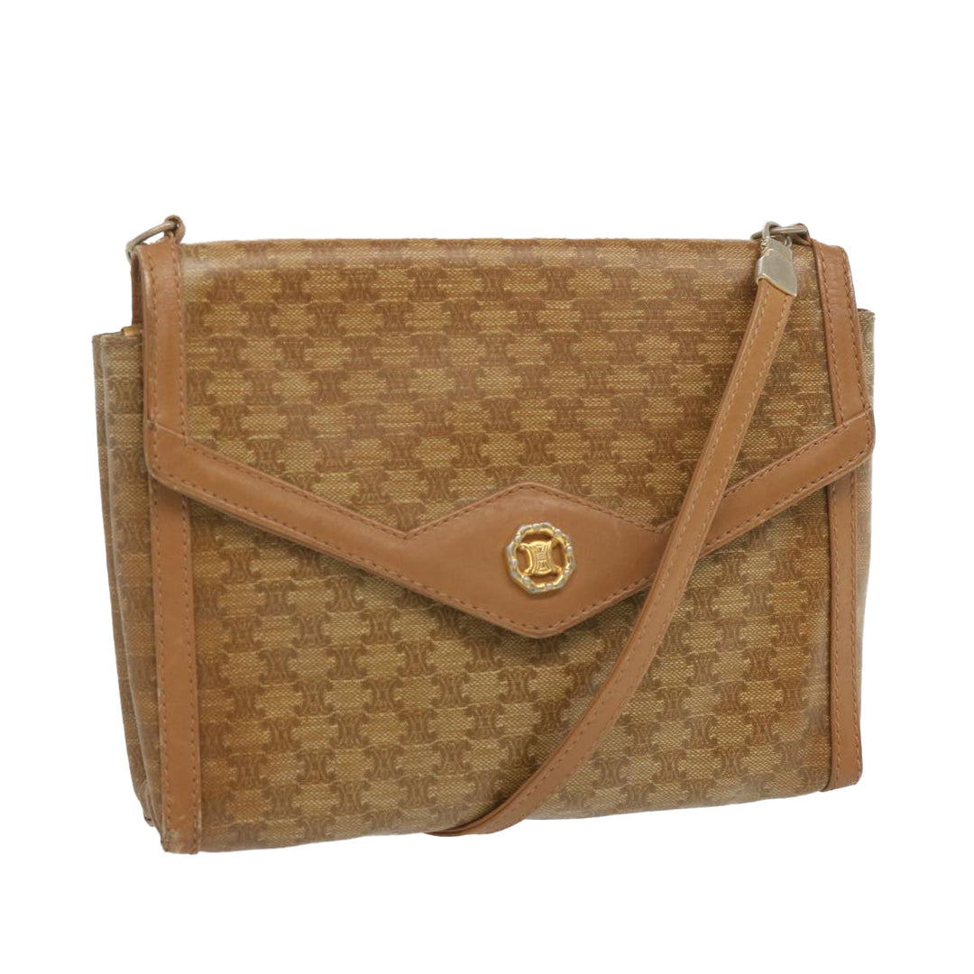Celine Macadam Shoulder Bag