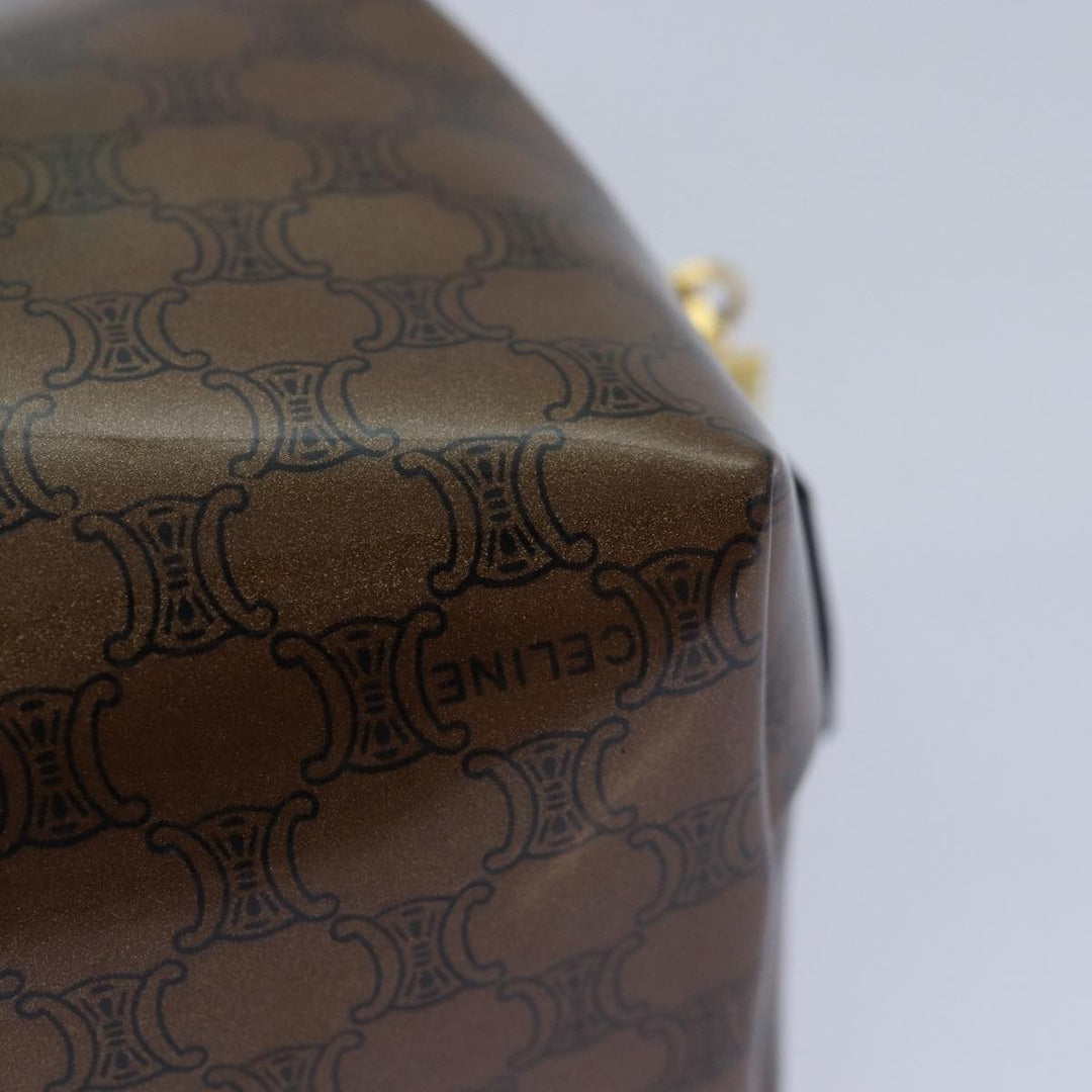 Celine Macadam Clutch Bag