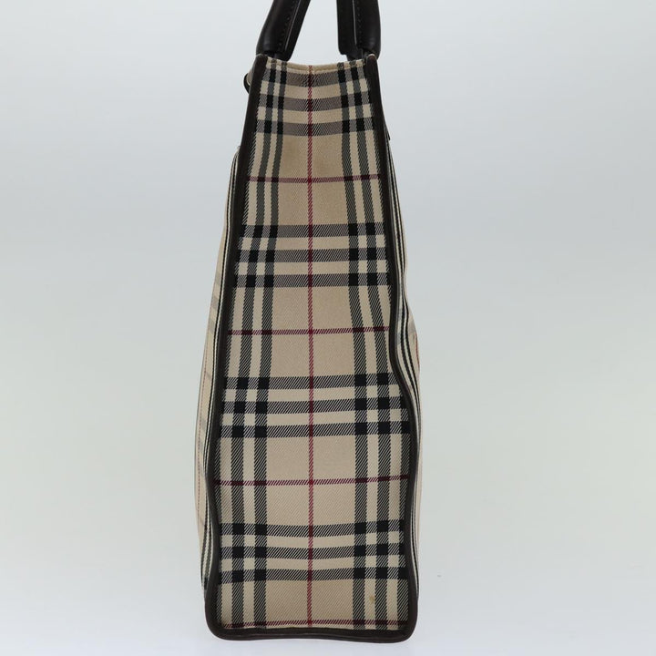 BURBERRY Nova Check Handbag