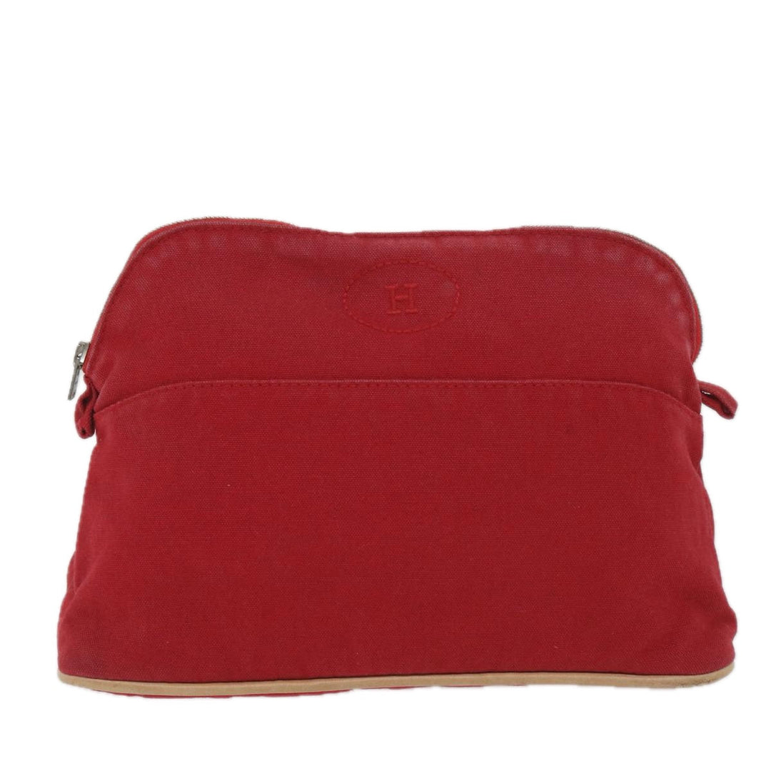 Premium Handmade Hermes Bolide Clutch Bag