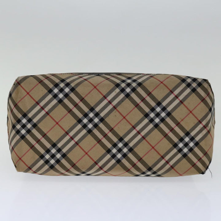 BURBERRY Nova Check Handbag