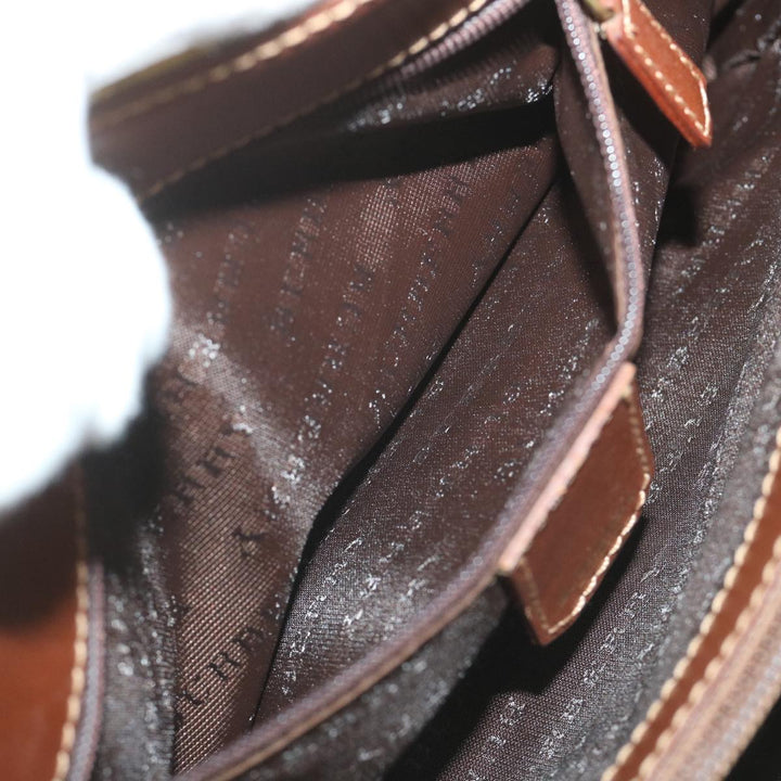 BURBERRY Nova Check Handbag