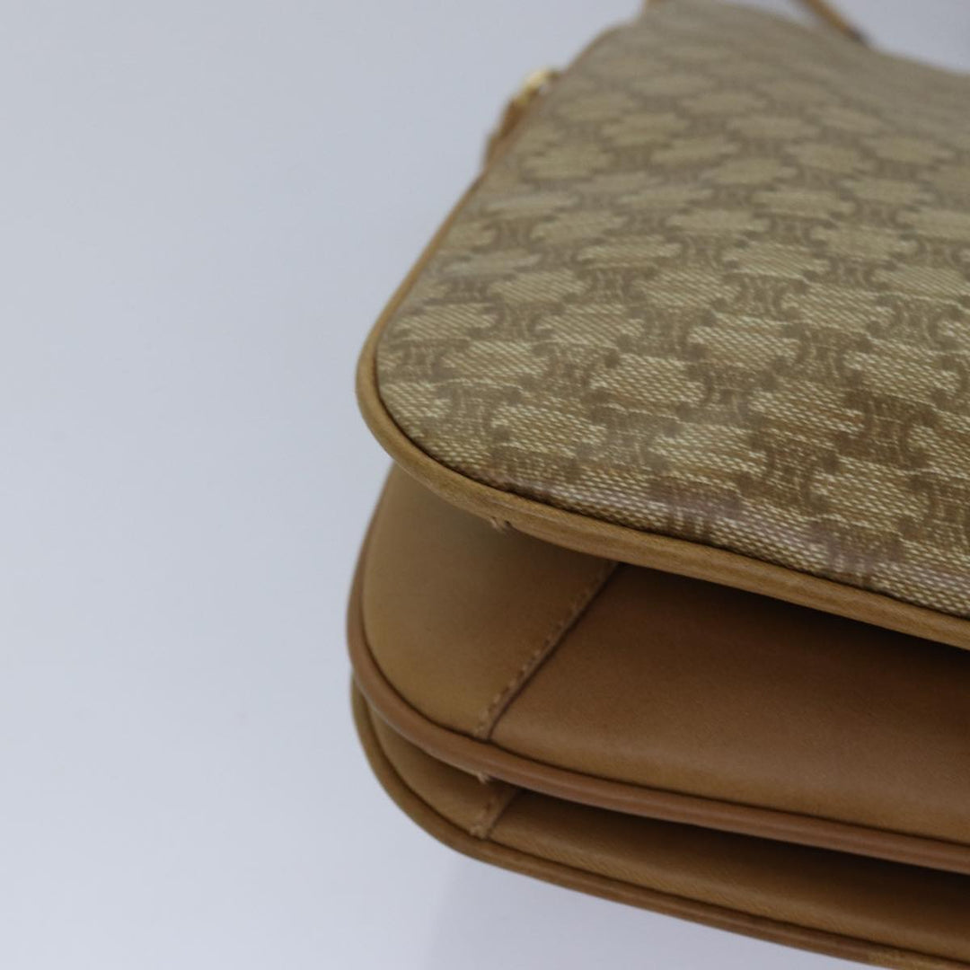 Celine Macadam Shoulder Bag