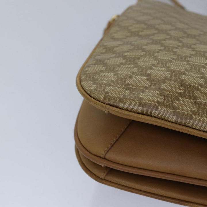 Celine Macadam Shoulder Bag