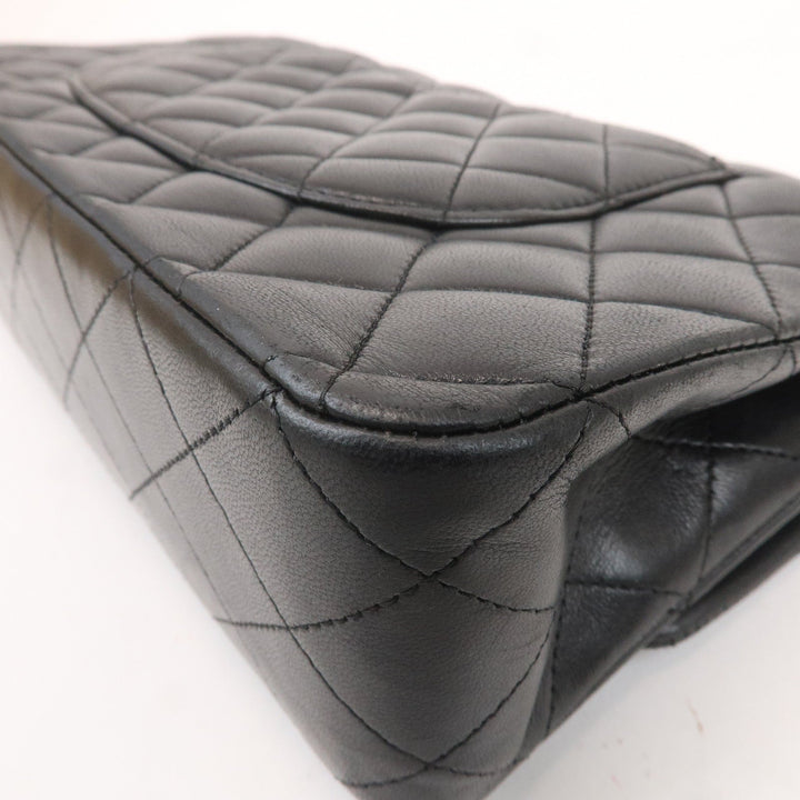 Top Quality Chanel Matelasse 25 Lamb Skin Double Flap Shoulder Bag A01112