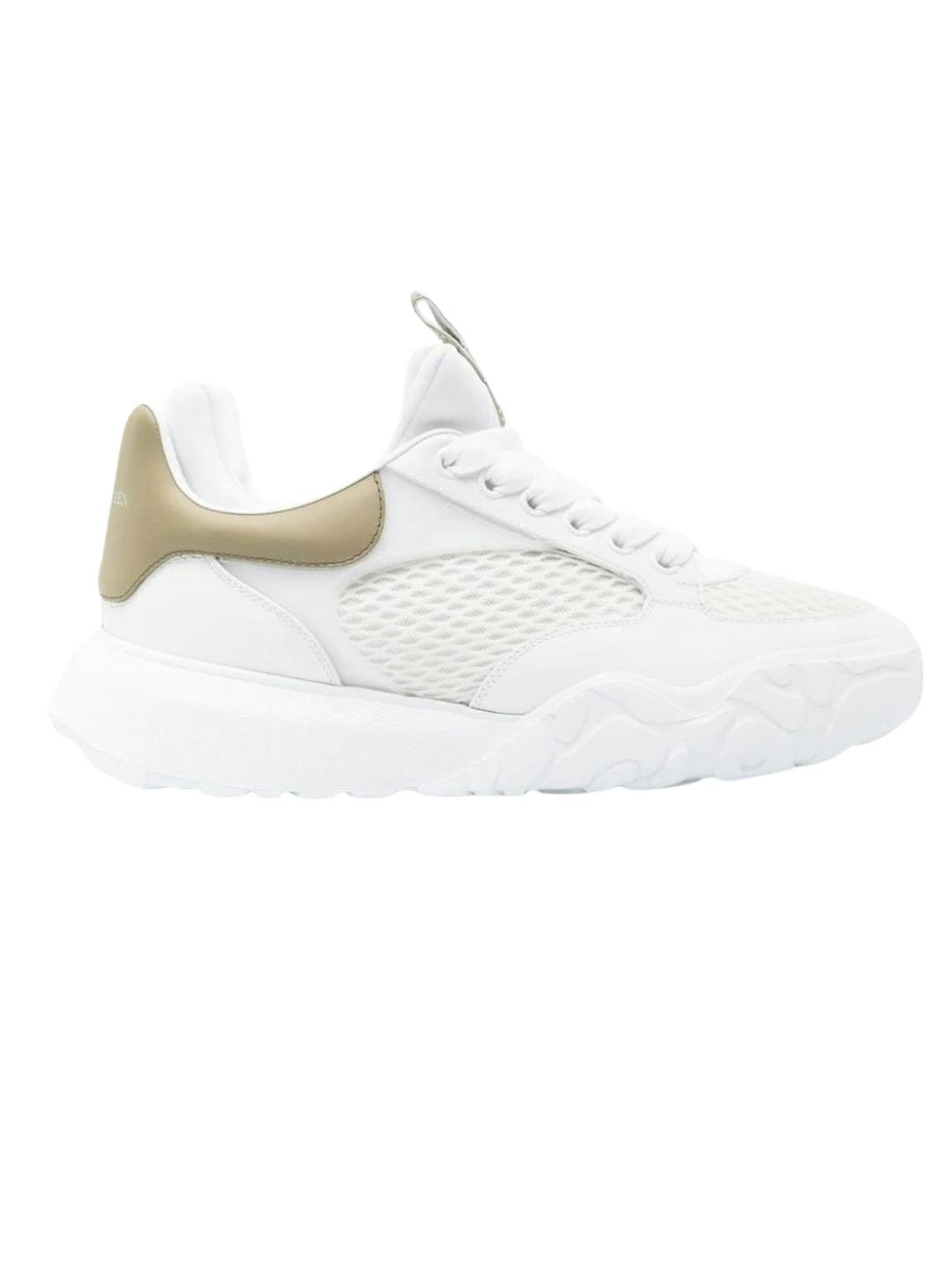 Panelled Chunky Sneakers