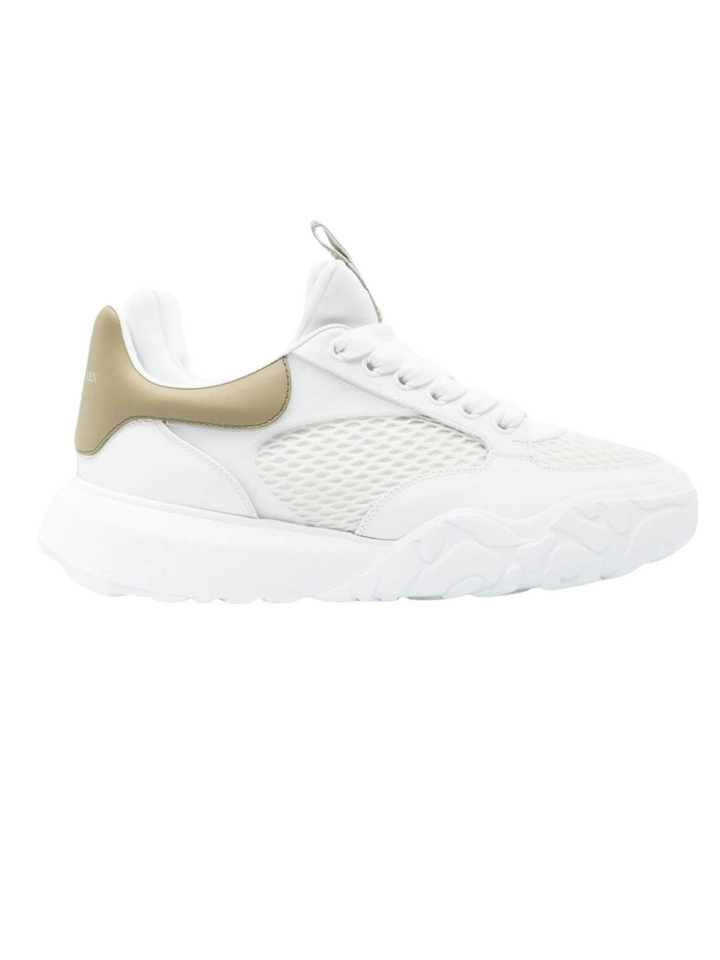 Panelled Chunky Sneakers