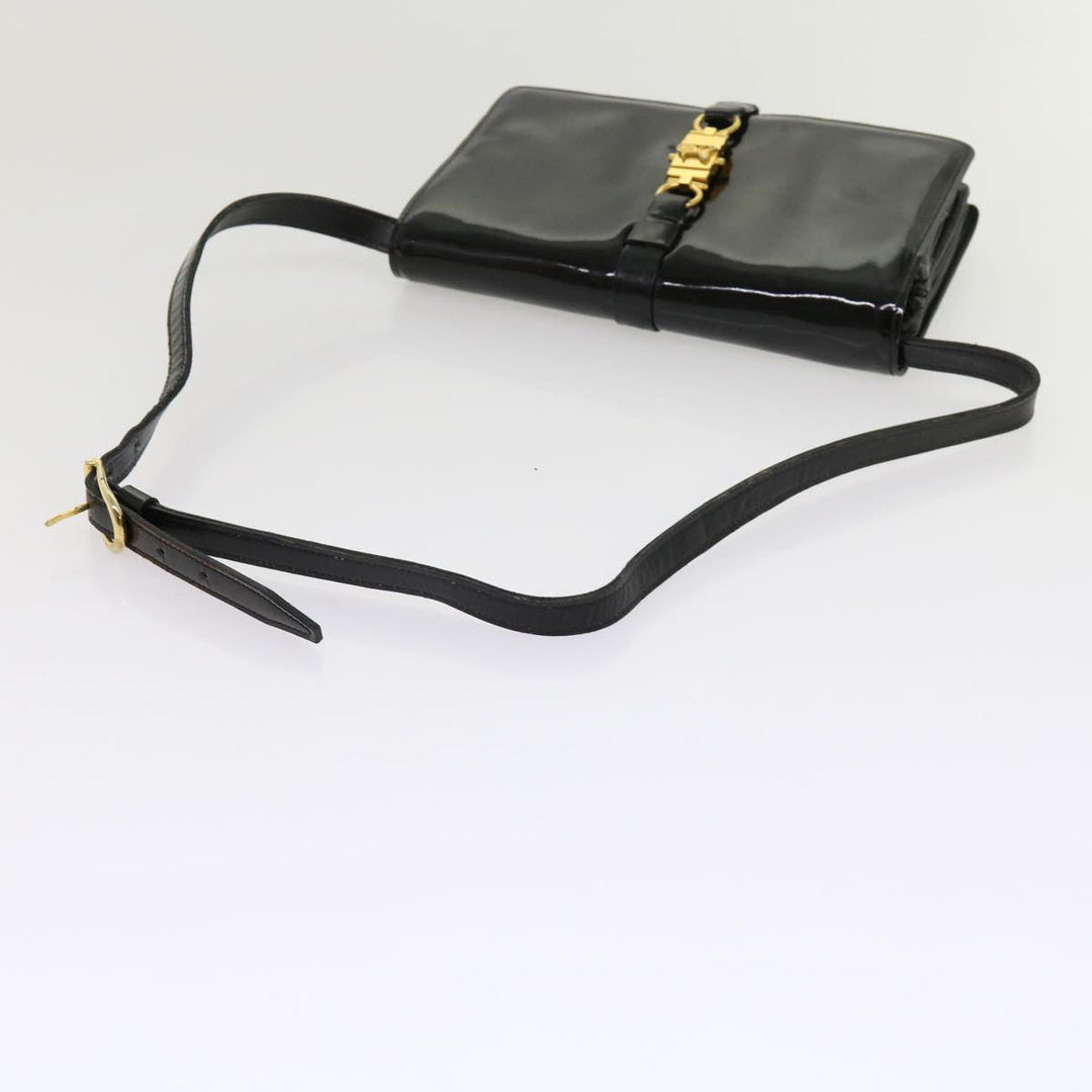 Celine Gancini Shoulder Bag