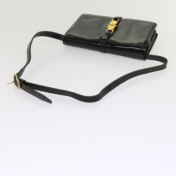 Celine Gancini Shoulder Bag