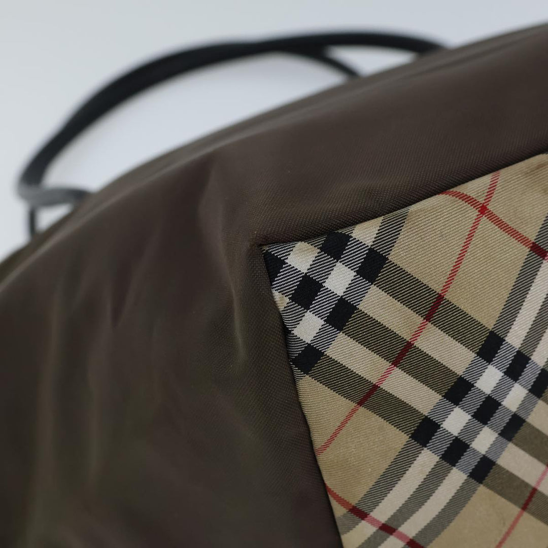 Burberry Nova Check Handbag