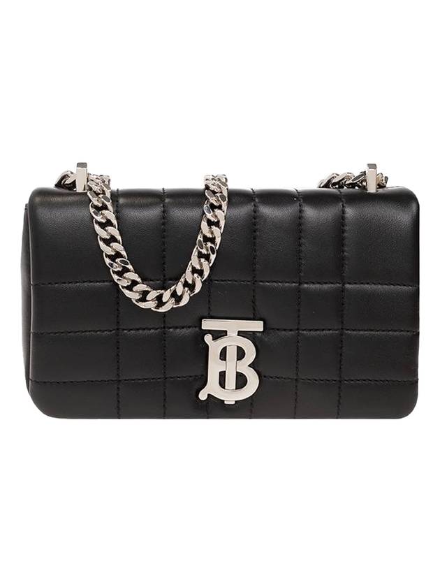 Burberry Mini Lola Bag Black