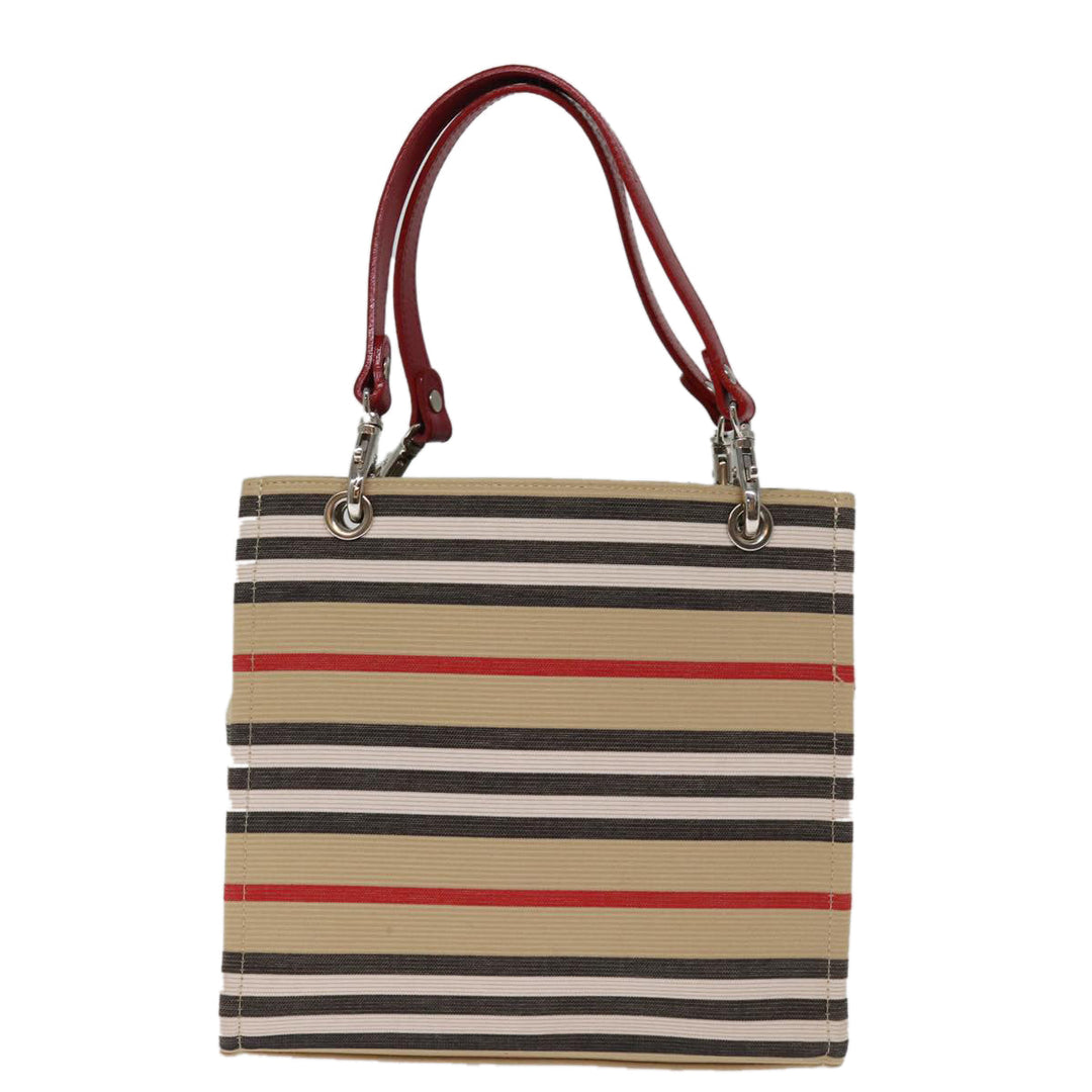 Burberry Cabas Handbag