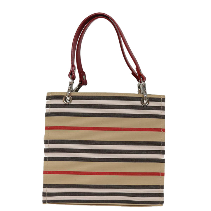 Burberry Cabas Handbag