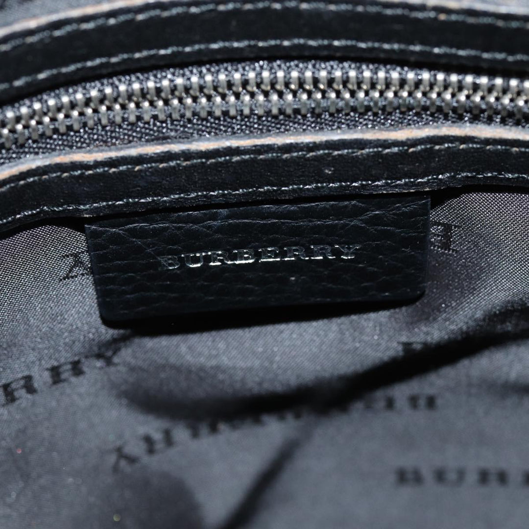Burberry Nova Check Shoulder Bag