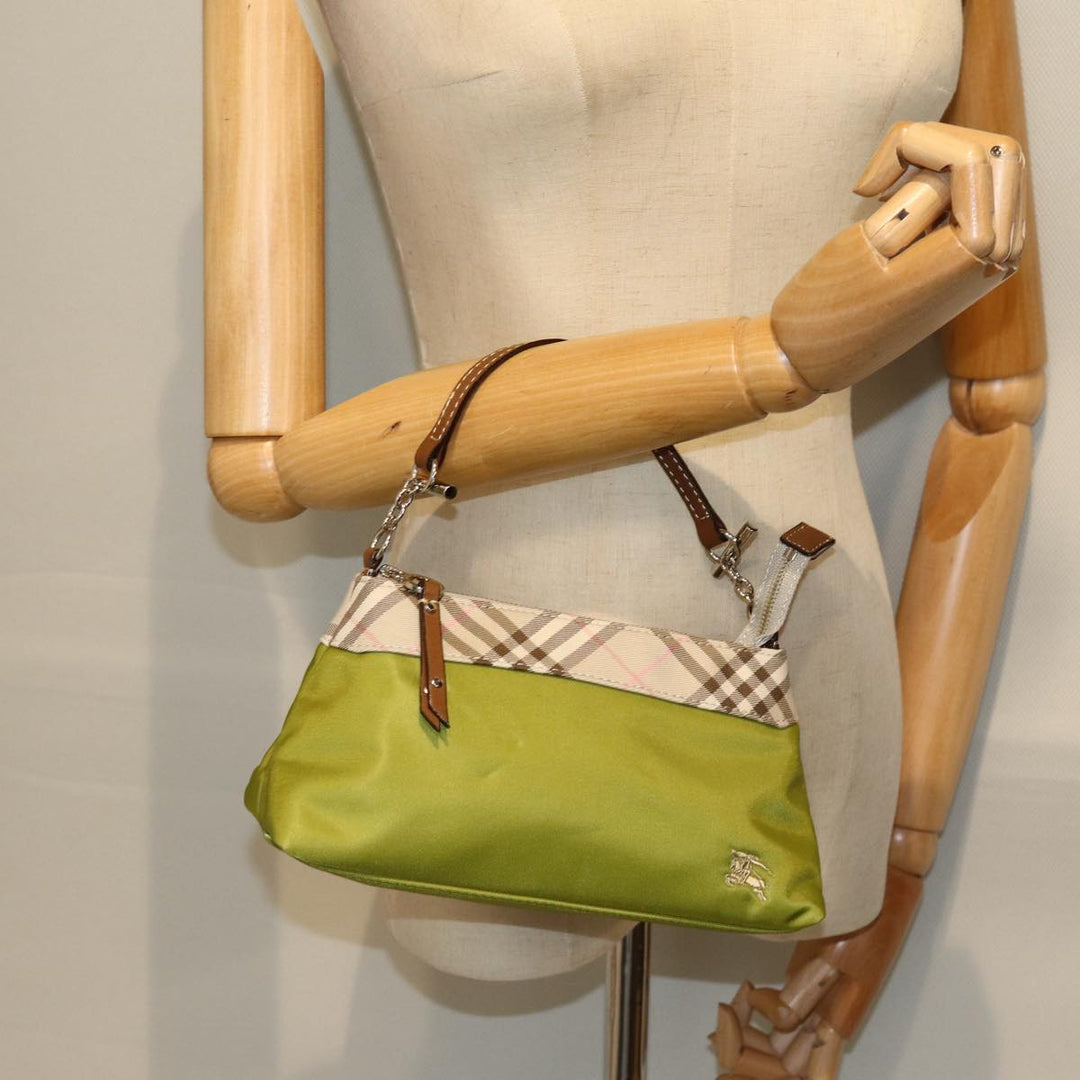 Burberry Nova Check Clutch Bag