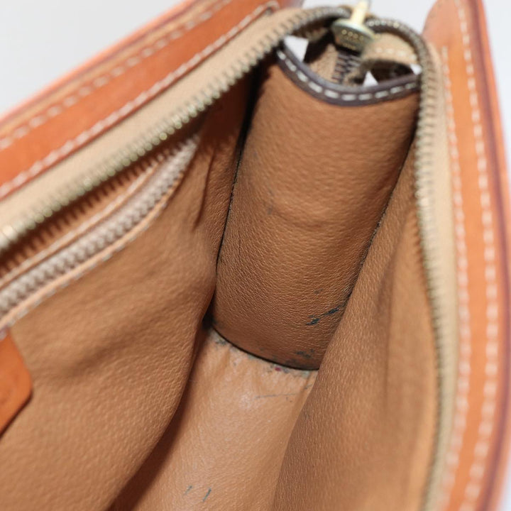 Celine Macadam Clutch Bag
