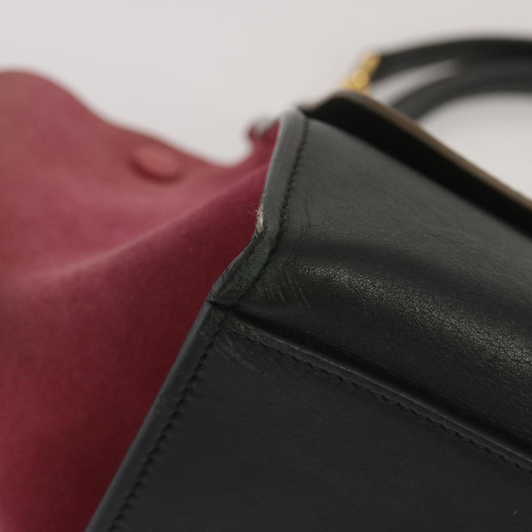 Celine Trapeze Handbag