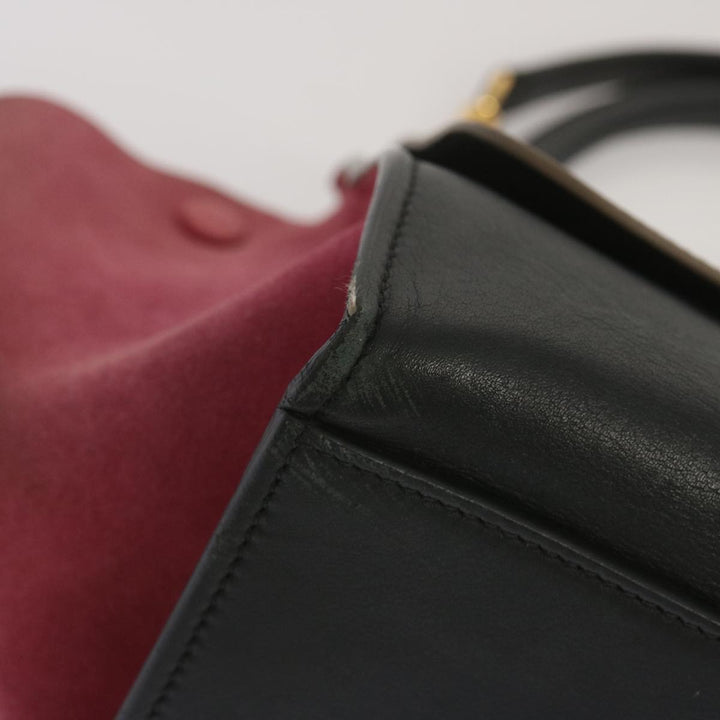 Celine Trapeze Handbag