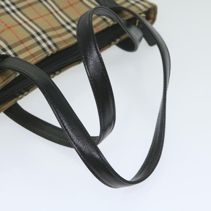 BURBERRY Nova Check Handbag