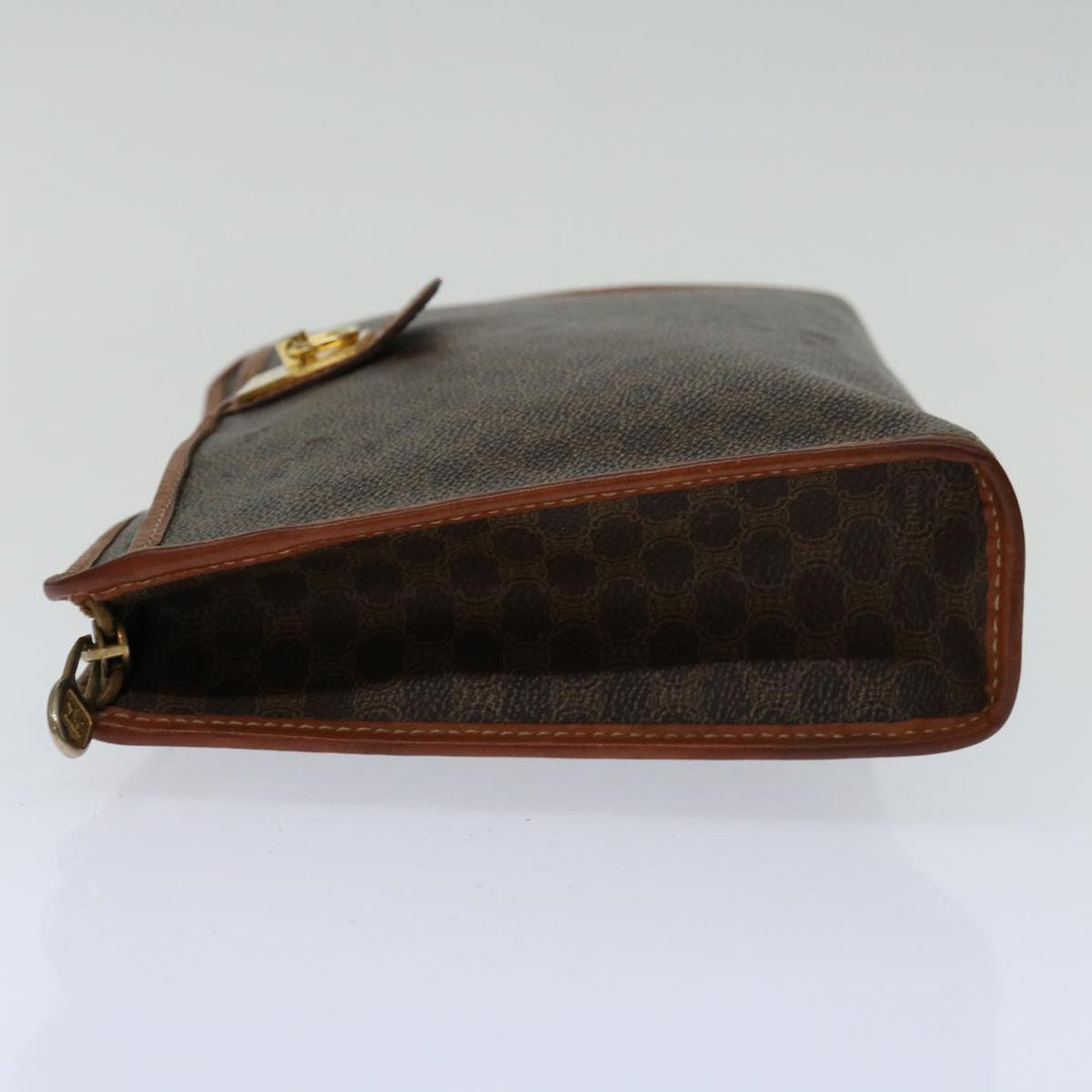 Celine Macadam Clutch Bag