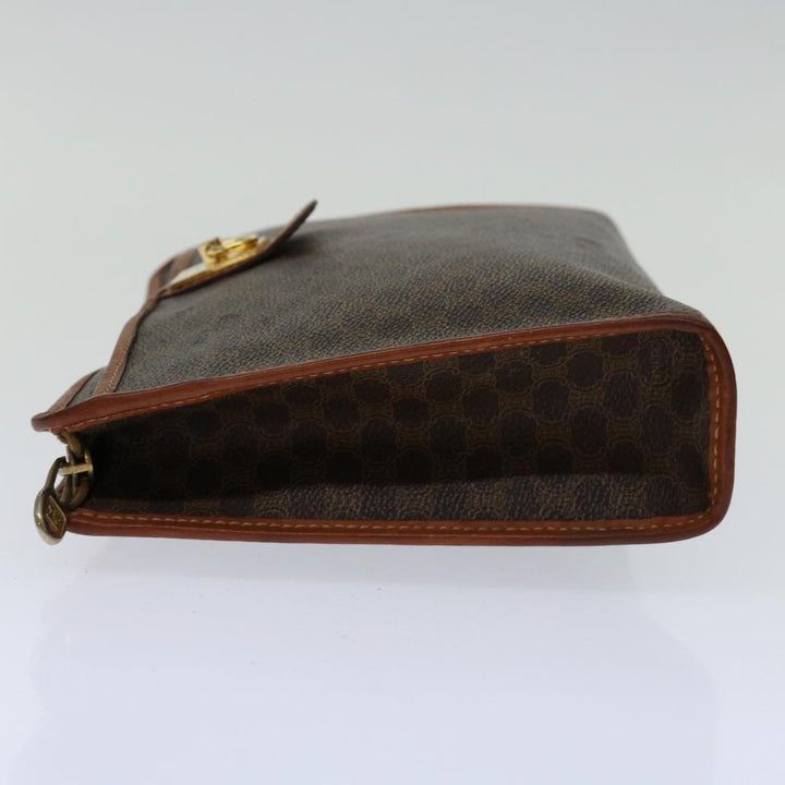 Celine Macadam Clutch Bag
