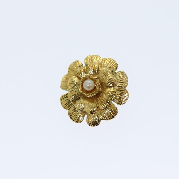 Chanel Camellia Earrings