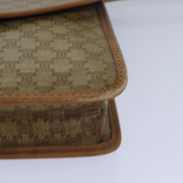 Celine Macadam Shoulder Bag