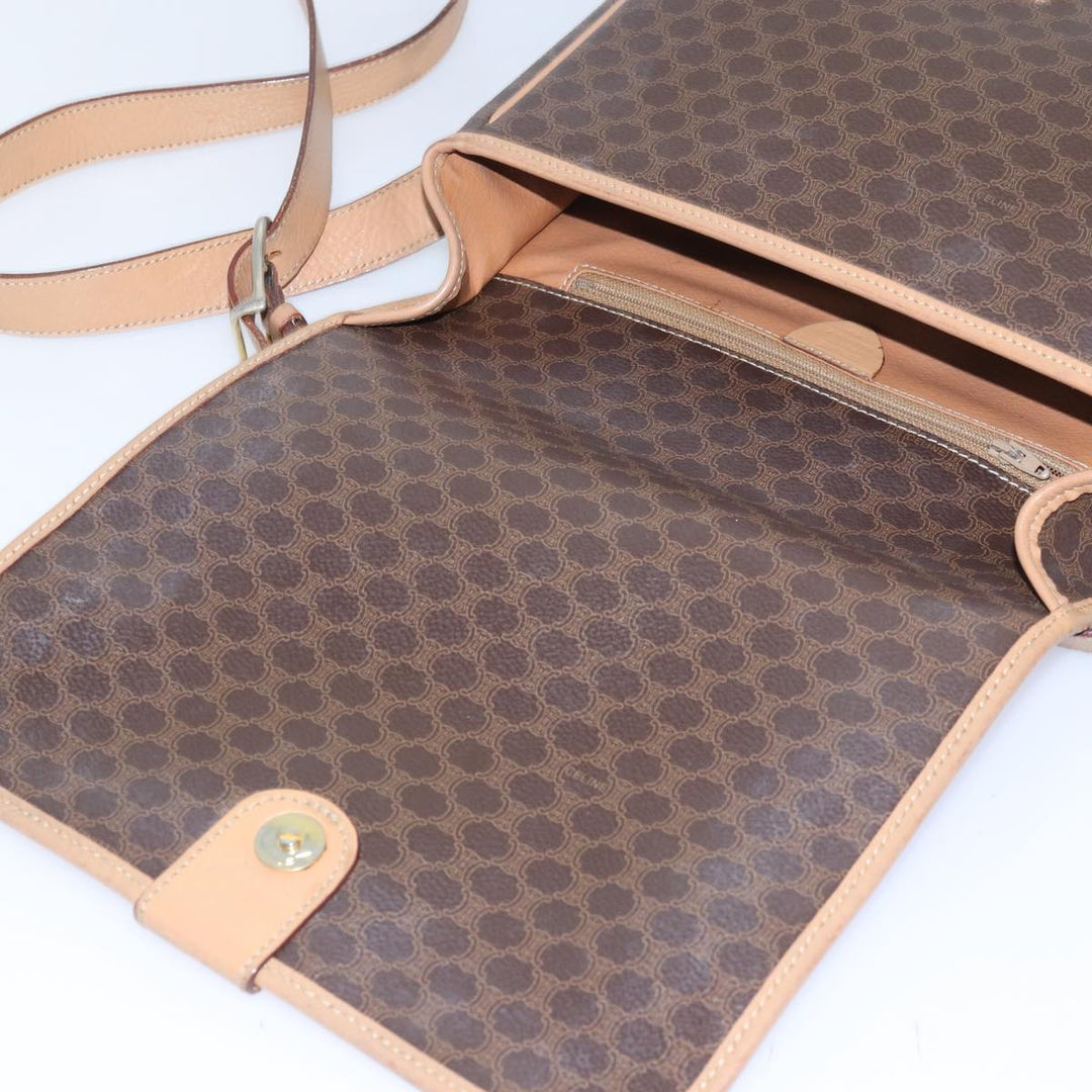 Celine Macadam Shoulder Bag