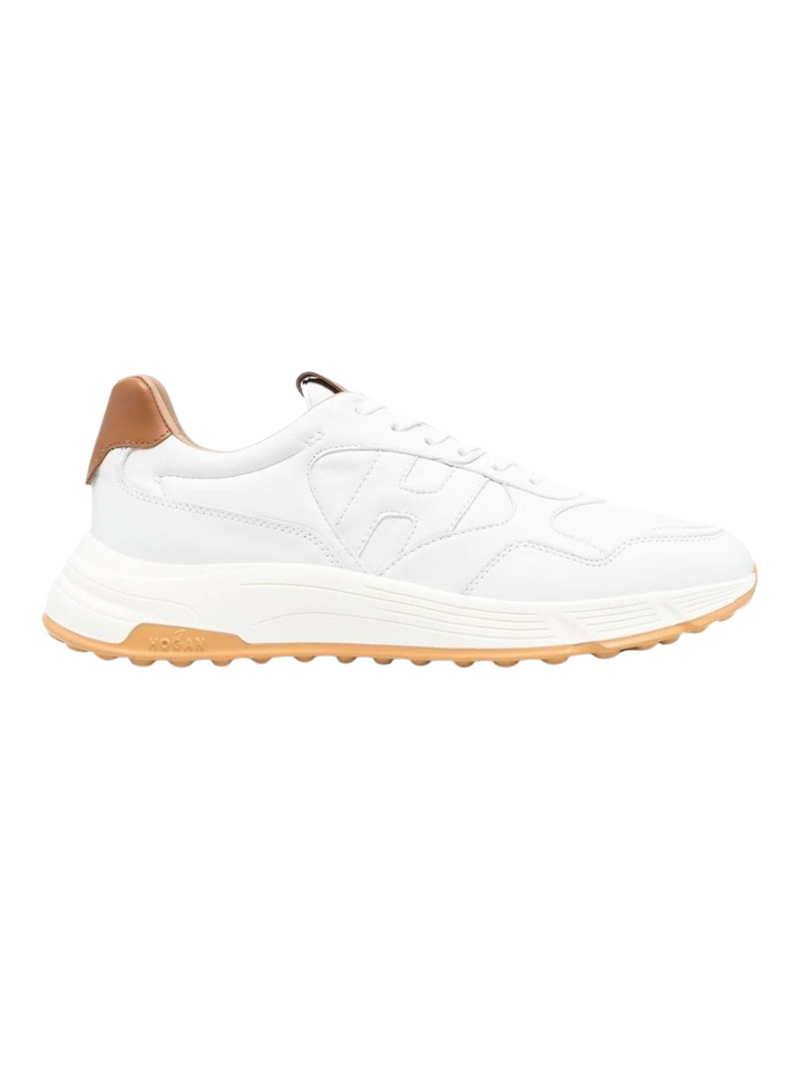 Hyperlight Leather Sneakers