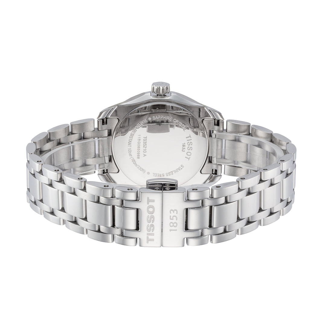 Tissot Women's T0352106101100 Courtier 32mm Quartz Watch