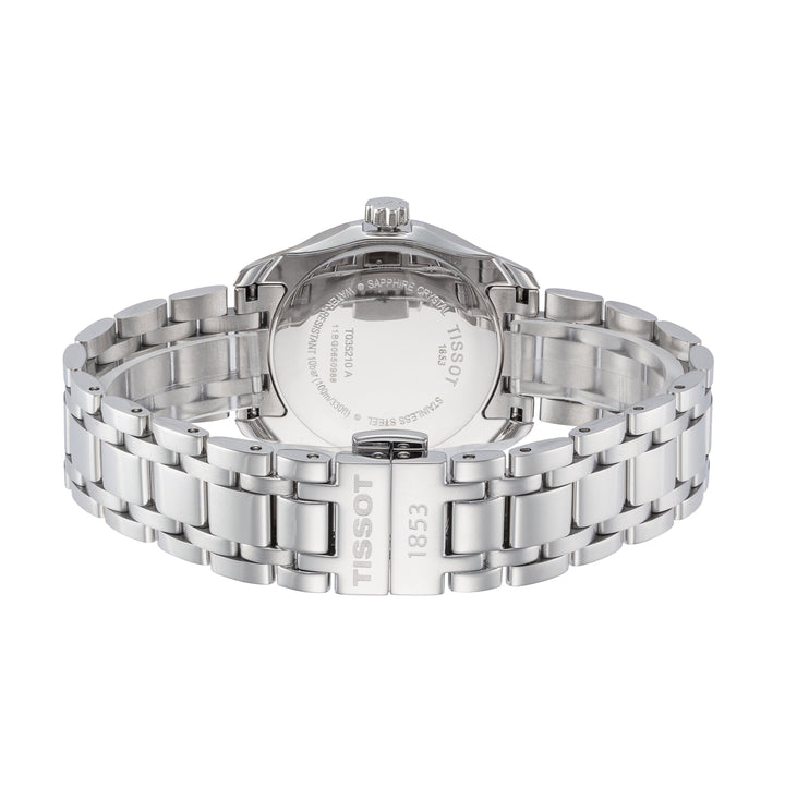 Tissot Women's T0352106101100 Courtier 32mm Quartz Watch