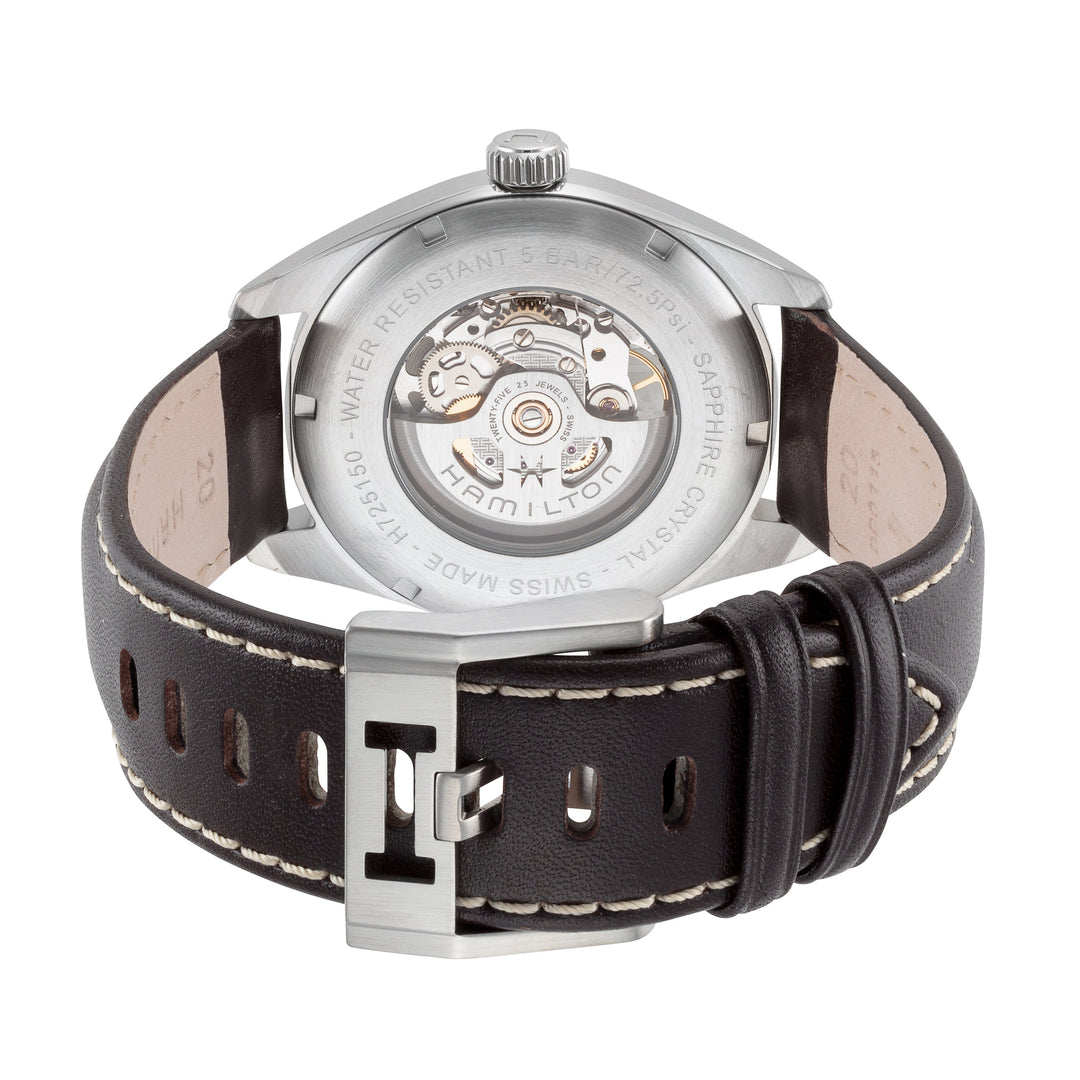 Hamilton Men's Broadway 43mm Chronograph Automatic Watch H43516641