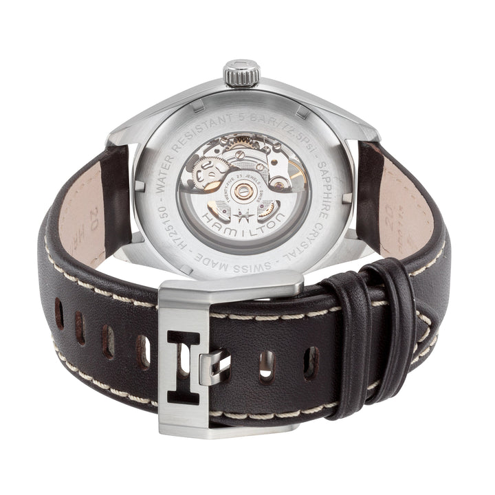 Hamilton Men's Broadway 43mm Chronograph Automatic Watch H43516641