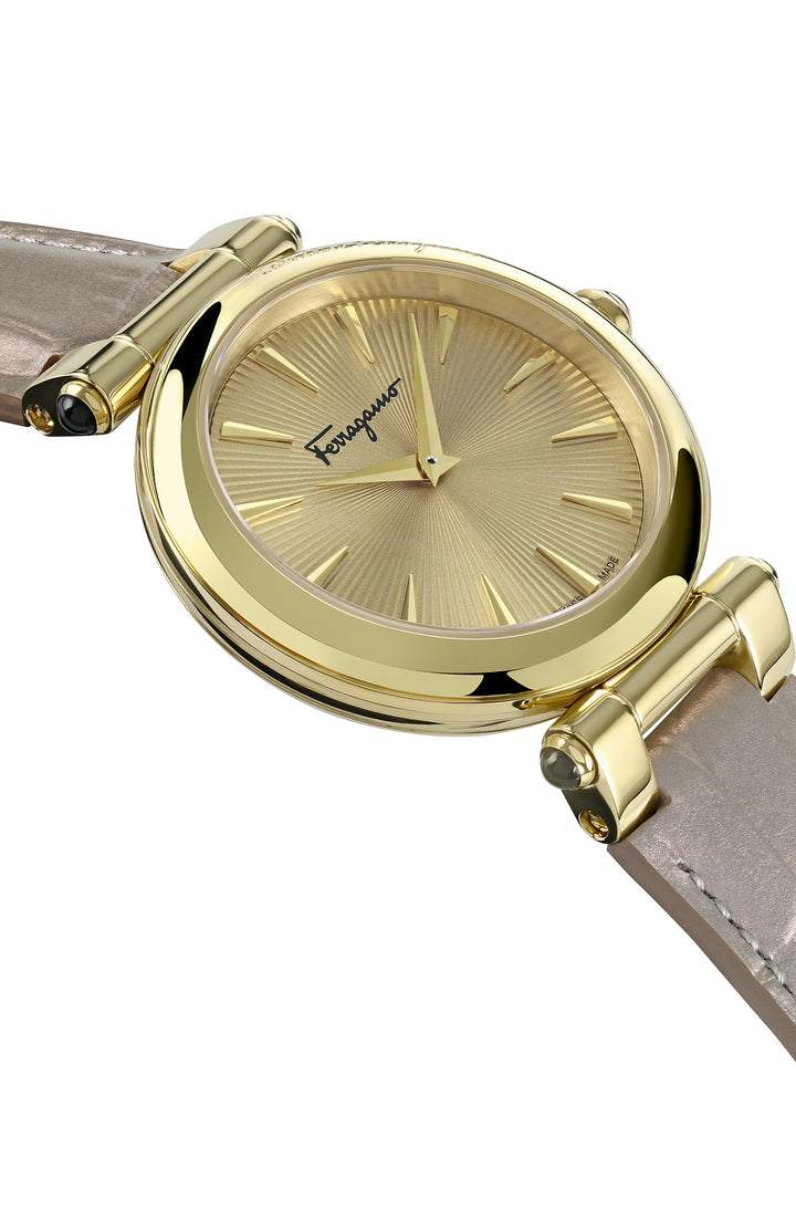 Ferragamo Women's Idillio 36mm Quartz Watch SFYP00220