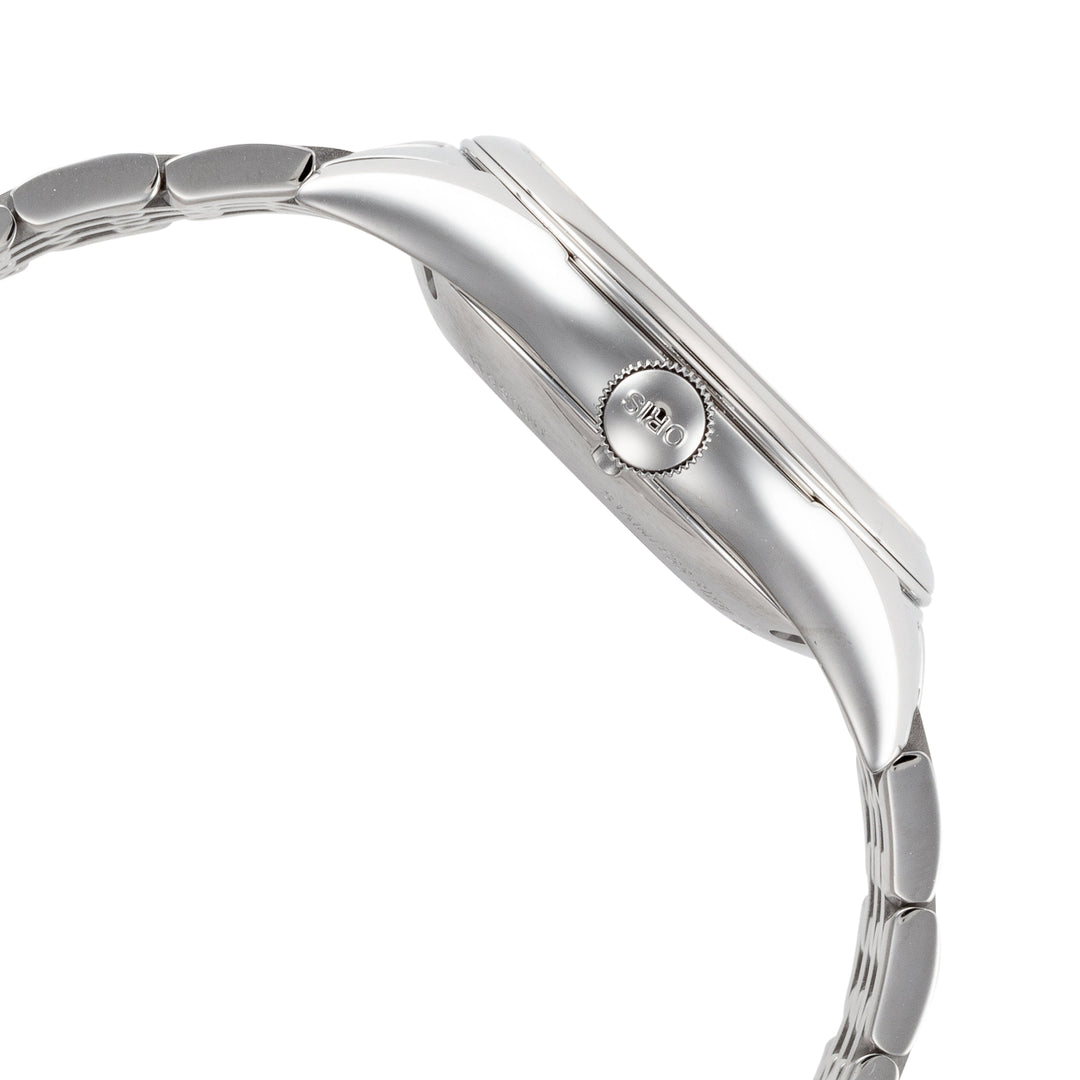 Oris Women's 01-560-7724-4031-07-8-17-79 Artelier Skeleton 33mm Automatic Watch