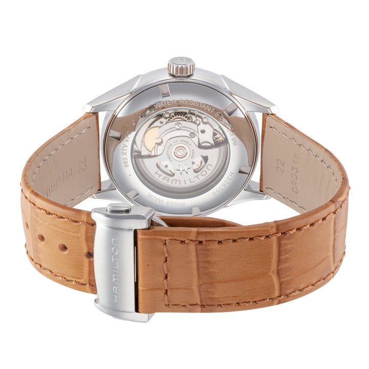 Hamilton Men's Jazzmaster 42mm Automatic Watch