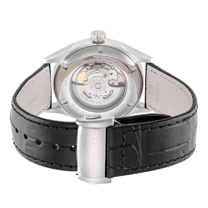 Hamilton Men's Jazzmaster 42mm Automatic Watch H32635731